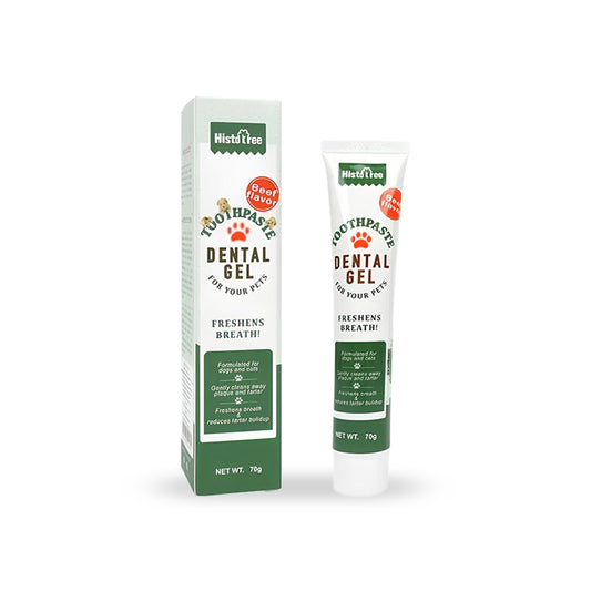 Dental Gel Toothpaste