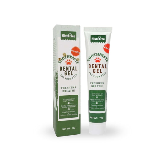 Dental Gel Toothpaste